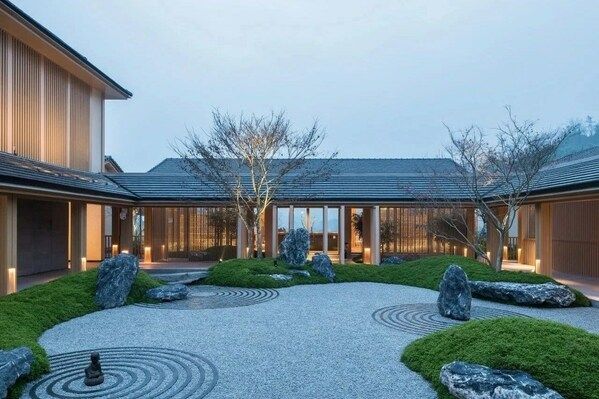 成都木莲庄云上酒店：展现人与自然和谐共生的新典范