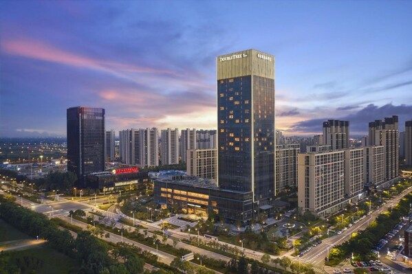 江苏如皋首家希尔顿逸林酒店盛大开业