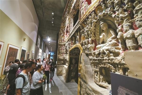 以画为舟！央媒点赞宁波这场特展