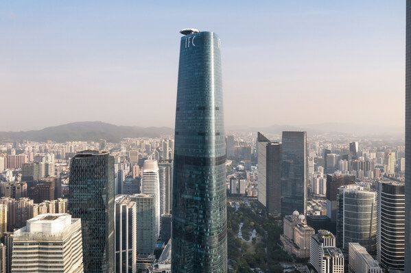广州四季酒店蝉联2023广州米其林指南星榜荣耀