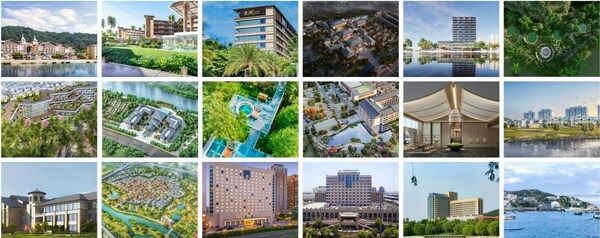 君澜半年度签约汇总，加速刻画泛度假休闲生活模式场景
