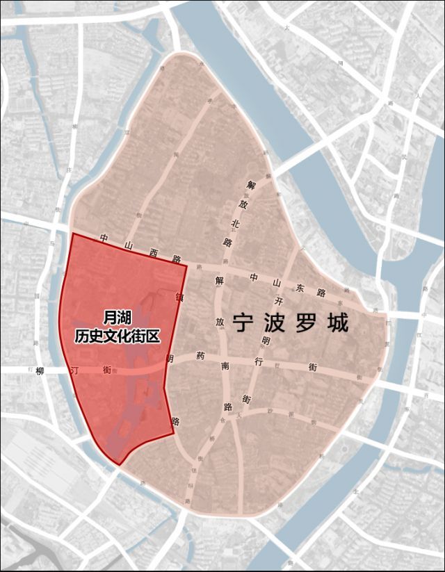 打造宁波的文化高地，月湖历史文化街区有新规划