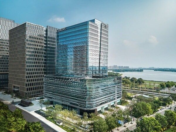 朗廷酒店集团旗下康得思品牌|徐州伊敦康得思酒店8月31日盛大开幕