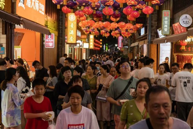 宁波：这些火爆的文旅市集，你逛过了没？