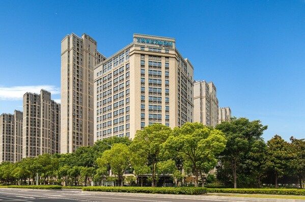 万枫品牌持续拓展新兴目的地 昆山万枫酒店正式启幕