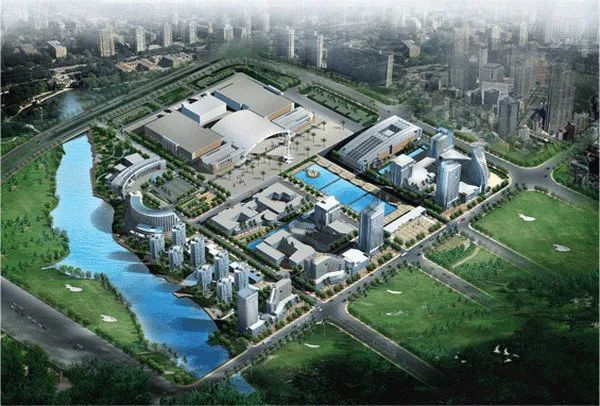 场馆：宁波国际会议展览中心