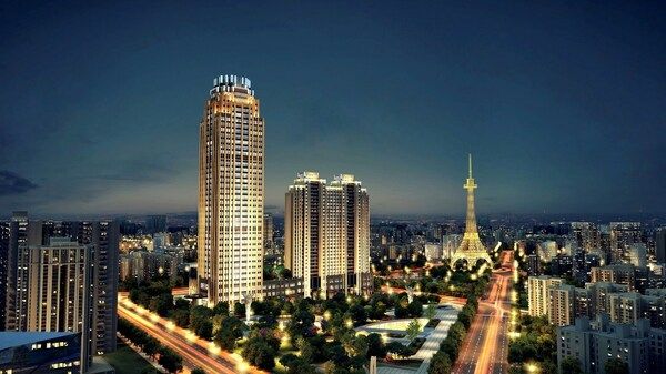 福朋喜来登开拓长三角新兴目的地 南通海门福朋喜来登酒店开业