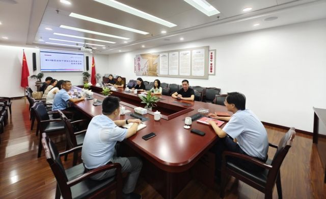确保安全、顺利、精彩！市文旅局部署亚运会火炬传递工作