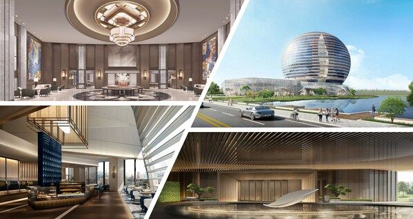 希尔顿集团2023年第四季度在华开业亮点