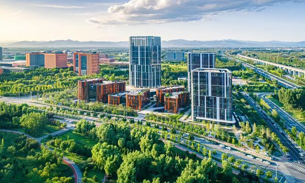 北京未来科学城万怡酒店即将盛大开业
