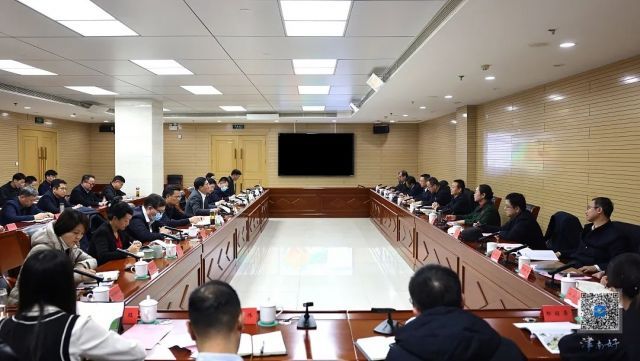 政企联动 共襄未来 携手推动天津津南区会展经济功能区高质量发展