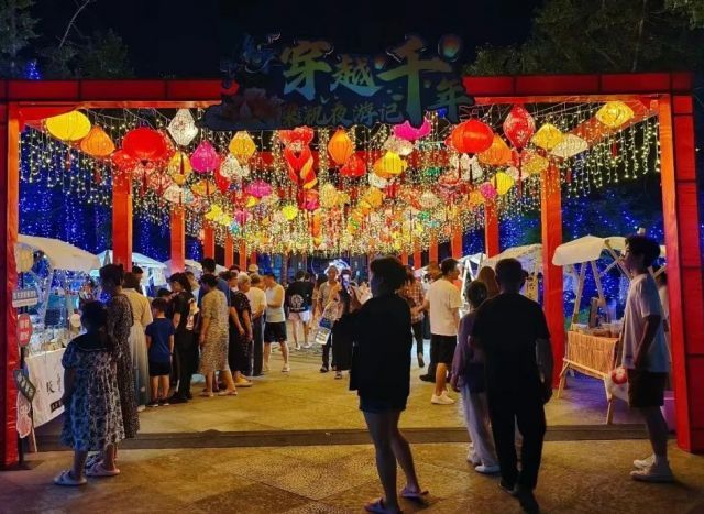 宁波这些市集，不止烟火气！