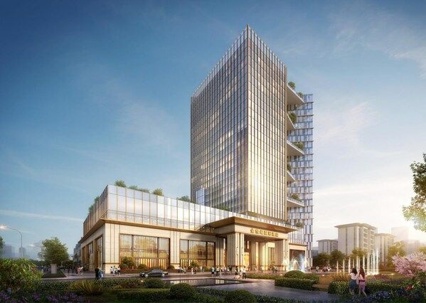 格兰云天进驻安徽，签约金世纪国际酒店