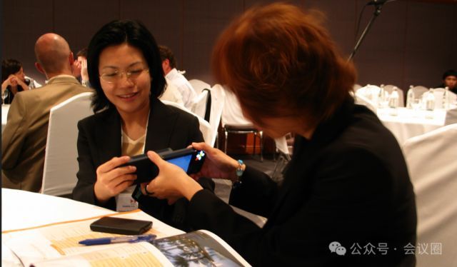 楚有才：First Time Attendee:会议中不可忽视的关键一环