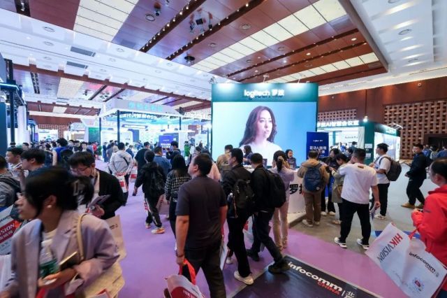 InfoComm China ×国家会议中心，十四年战略合作见证强大平台效应