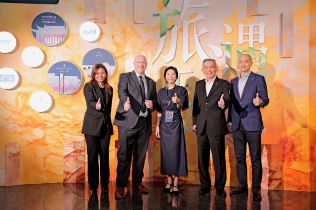 巡展 | 洲际酒店集团持续夯实领航之势 以新高度、新策略、新方向助推行业高质量发展