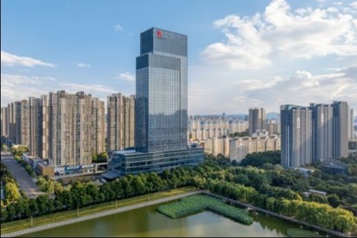 万豪酒店亮相古都洛阳 洛阳万豪酒店正式揭幕