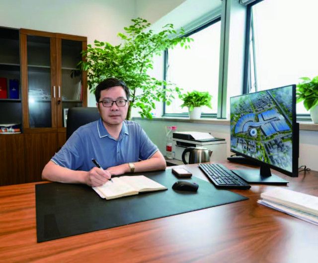 在浙里，与杭州大会展中心会世界