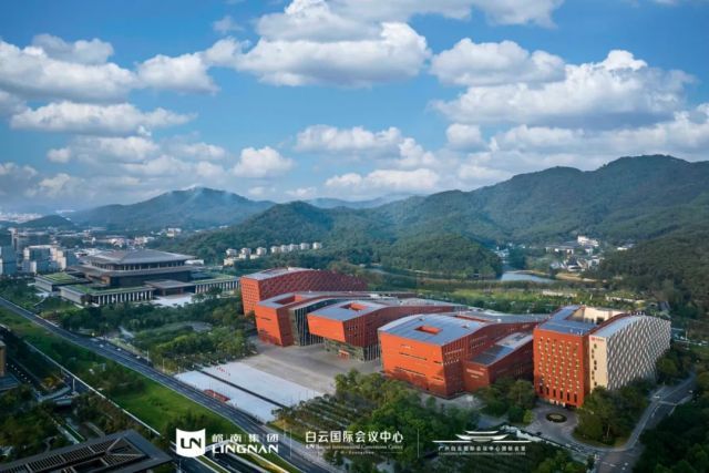 访谈 | 白云国际：“岭南会客厅”进阶城市发展新引擎