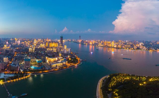 武汉市建设国际会展中心城市三年行动方案