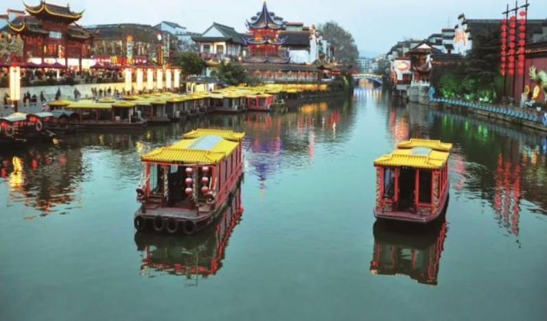 南京“会”见惊喜——特色文旅项目